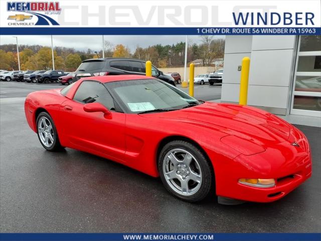 1997 Chevrolet Corvette Base for sale in Windber, PA