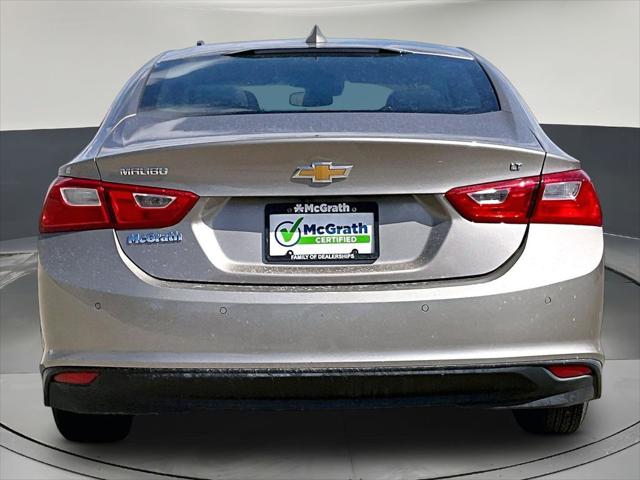 2024 Chevrolet Malibu FWD 1LT