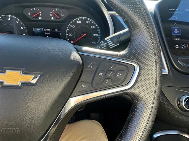 2024 Chevrolet Malibu FWD 1LT