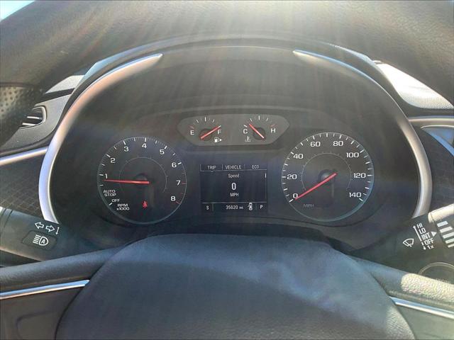 2024 Chevrolet Malibu FWD 1LT