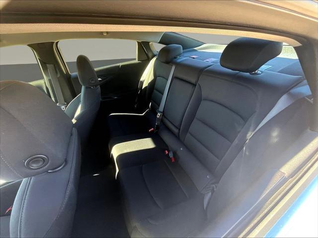 2024 Chevrolet Malibu FWD 1LT
