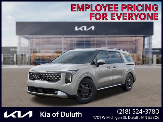 2026 Kia Carnival MPV SX for sale in Duluth, MN