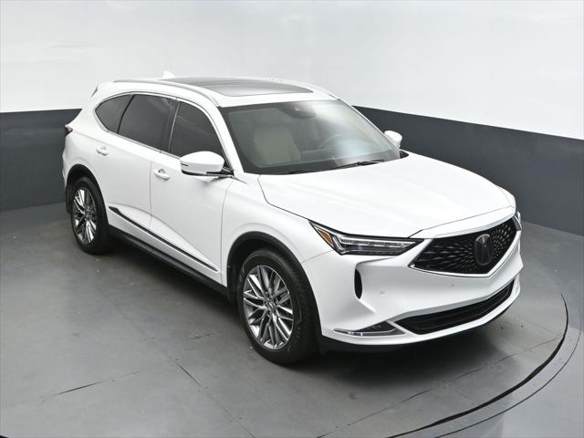 2024 Acura MDX Advance Package's photo