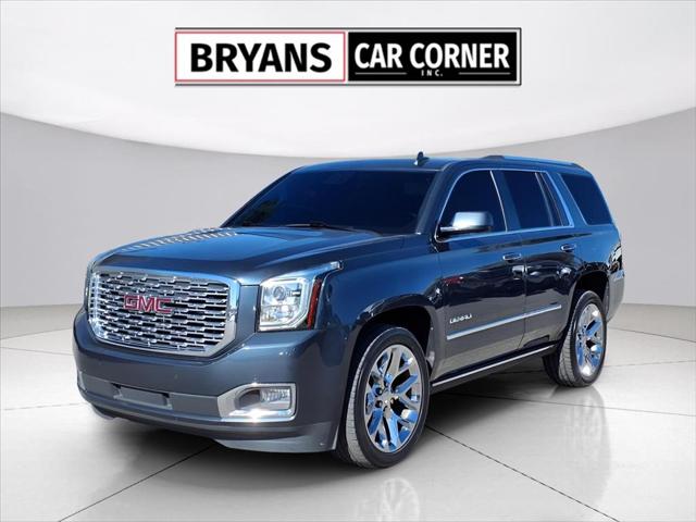 2020 GMC Yukon 4WD Denali for sale in Chickasha, OK