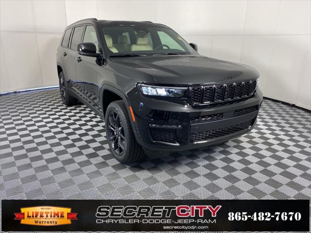 2025 Jeep Grand Cherokee L Limited 4x4 for sale in Oak Ridge, TN