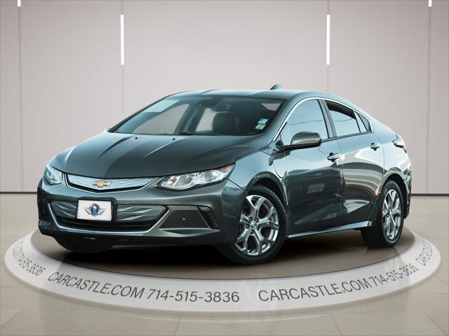 2016 Chevrolet Volt Premier for sale in Fullerton, CA