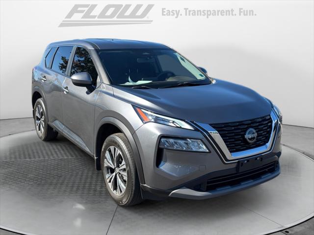2023 Nissan Rogue SV Intelligent AWD for sale in Charlottesville, VA