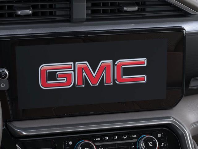 2026 GMC Sierra 2500HD Crew Cab, Standard Bed, Denali, 4WD
