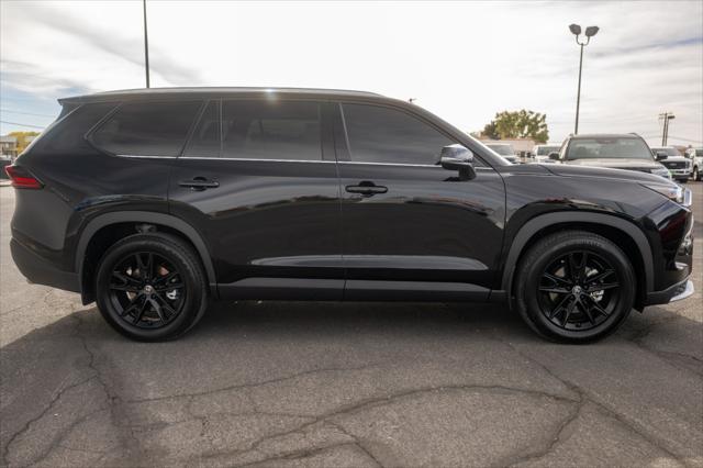 2025 Toyota Grand Highlander Hybrid Limited MAX