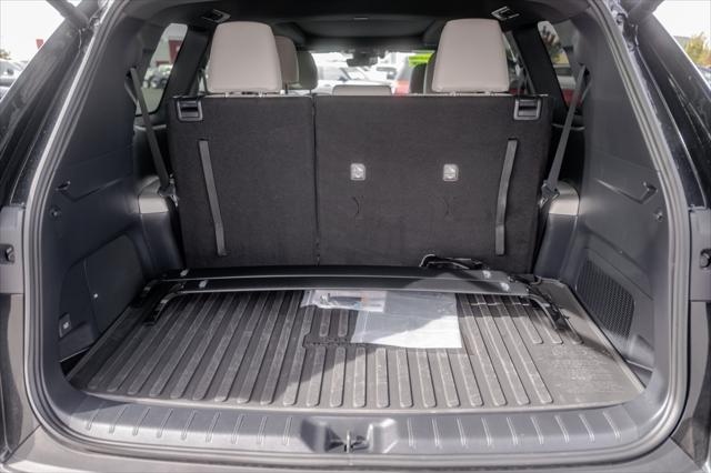 2025 Toyota Grand Highlander Hybrid Limited MAX