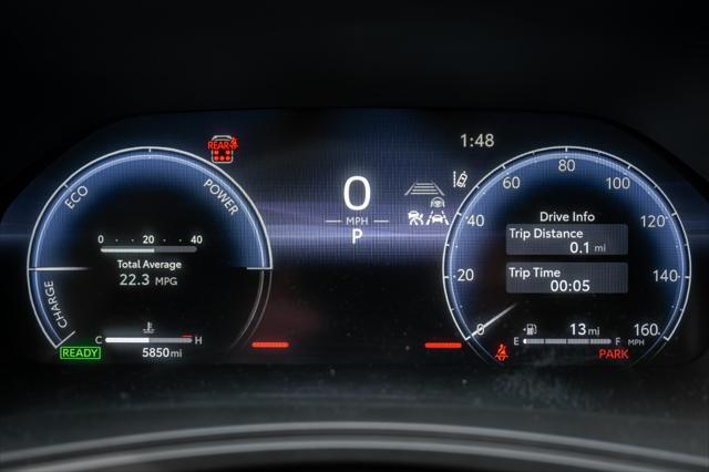 2025 Toyota Grand Highlander Hybrid Limited MAX