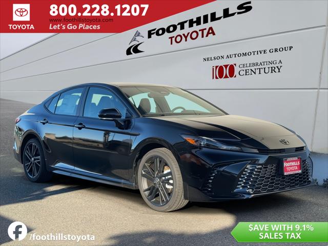 2026 Toyota Camry Nightshade for sale in Burlington, WA