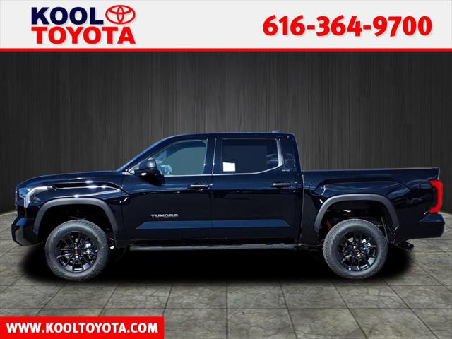 2026 Toyota Tundra SR5 CrewMax 5.5' Bed