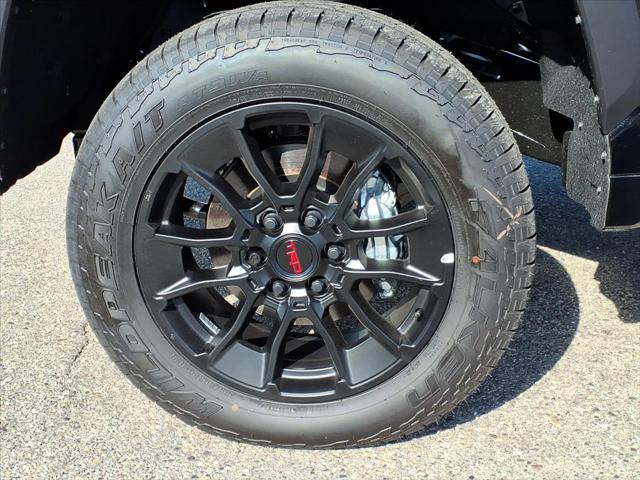 2026 Toyota Tundra SR5 CrewMax 5.5' Bed