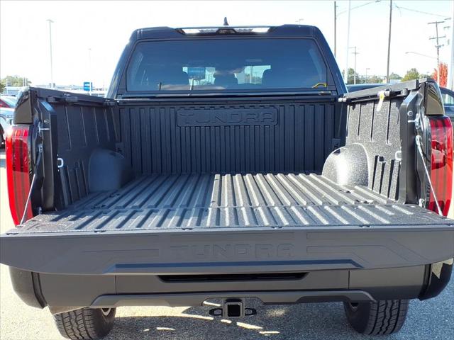 2026 Toyota Tundra SR5 CrewMax 5.5' Bed