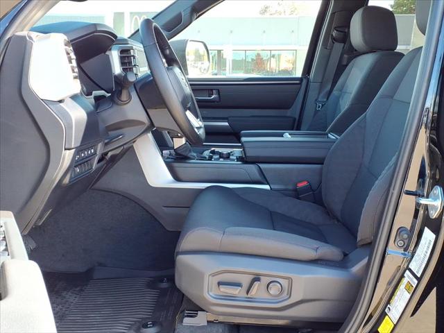 2026 Toyota Tundra SR5 CrewMax 5.5' Bed