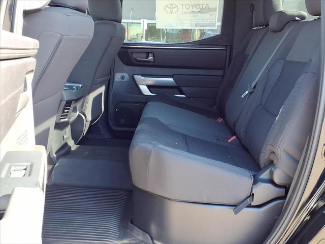 2026 Toyota Tundra SR5 CrewMax 5.5' Bed