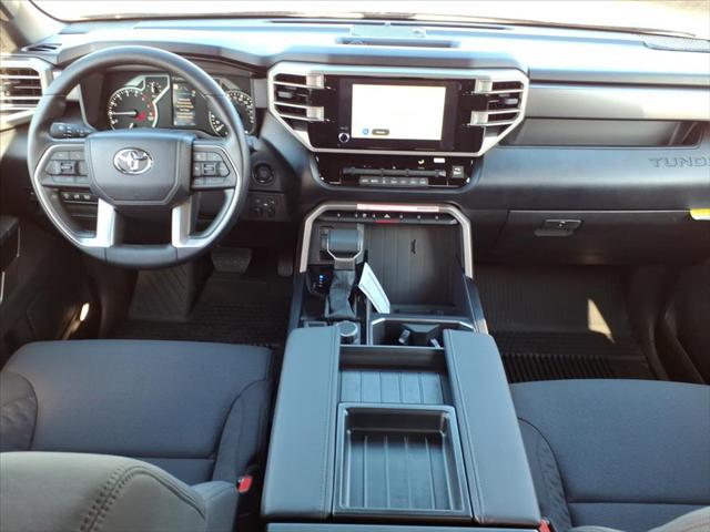 2026 Toyota Tundra SR5 CrewMax 5.5' Bed