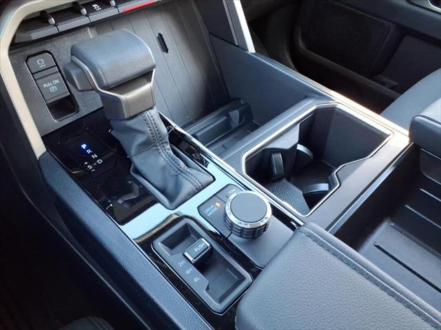 2026 Toyota Tundra SR5 CrewMax 5.5' Bed
