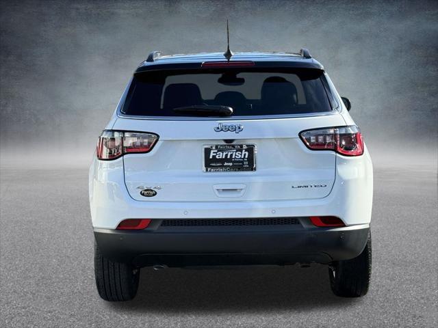 2026 Jeep Compass Limited