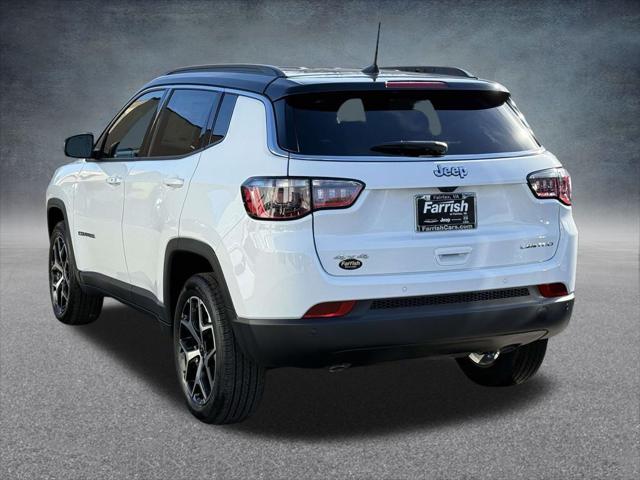 2026 Jeep Compass Limited