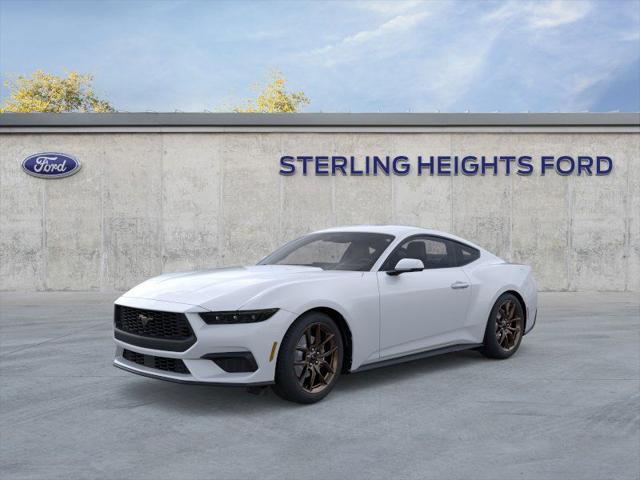 2026 Ford Mustang EcoBoost Premium Fastback for sale in Sterling Heights , MI