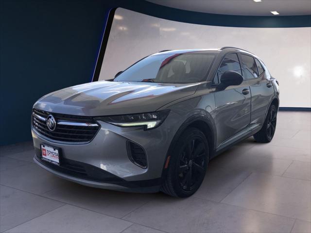 2023 Buick Envision Essence's photo