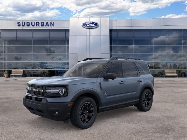 2025 Ford Bronco Sport Outer Banks for sale in Ferndale, MI
