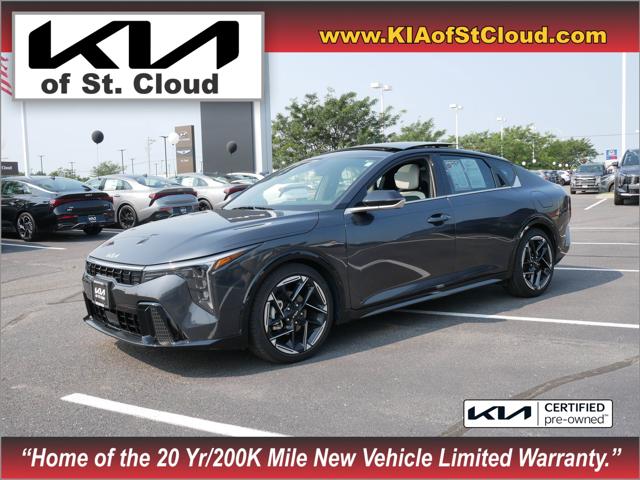 2025 Kia K4 GT-Line for sale in Waite Park, MN
