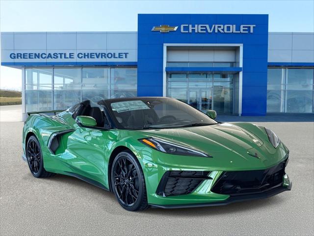 2026 Chevrolet Corvette Stingray Convertible, 2LT, RWD for sale in Greencastle, PA