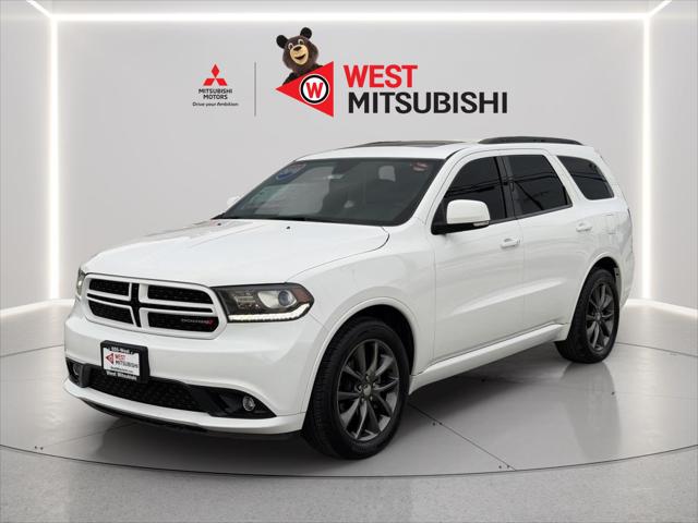 2018 Dodge Durango GT RWD