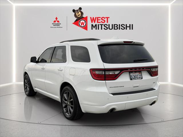 2018 Dodge Durango GT RWD