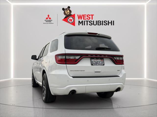 2018 Dodge Durango GT RWD