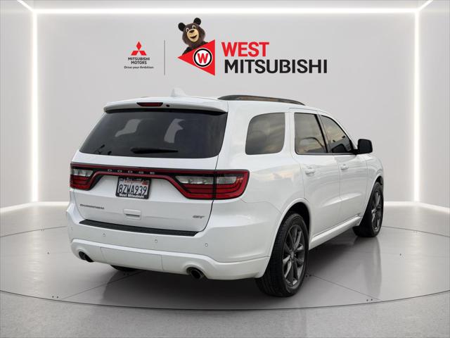 2018 Dodge Durango GT RWD