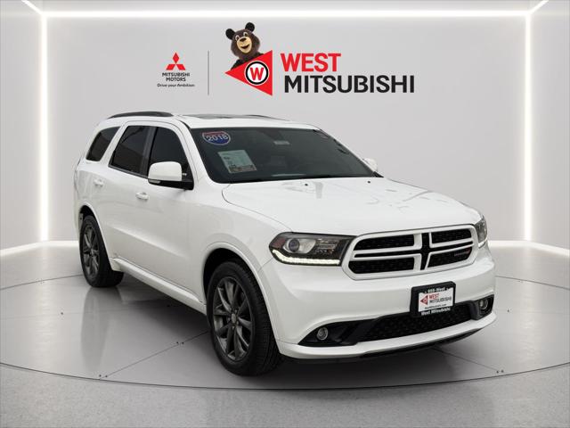 2018 Dodge Durango GT RWD