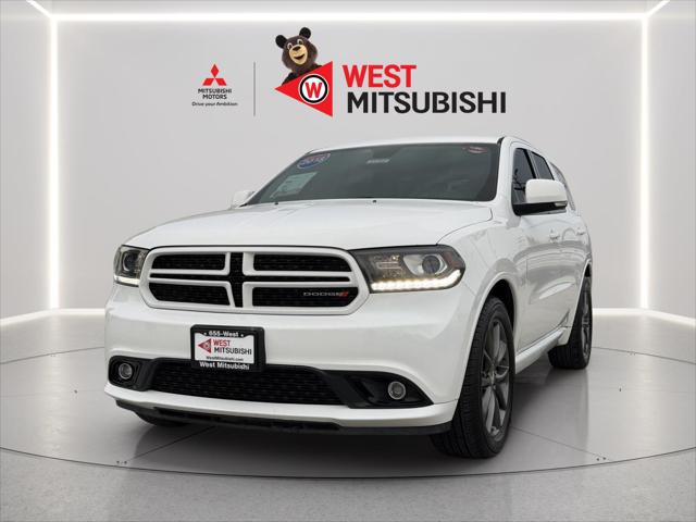 2018 Dodge Durango GT RWD