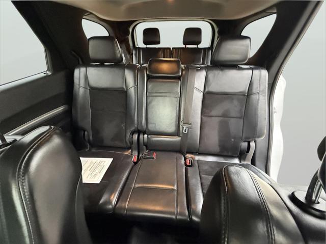 2018 Dodge Durango GT RWD