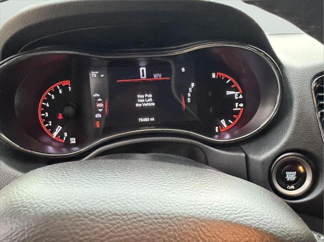 2018 Dodge Durango GT RWD