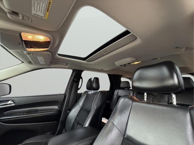 2018 Dodge Durango GT RWD