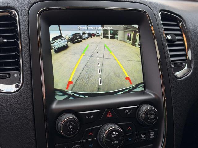 2018 Dodge Durango GT RWD
