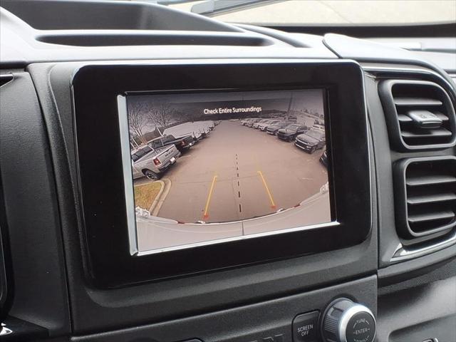 2026 Ram ProMaster Cargo Van Tradesman