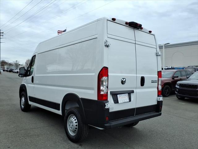 2026 Ram ProMaster Cargo Van Tradesman