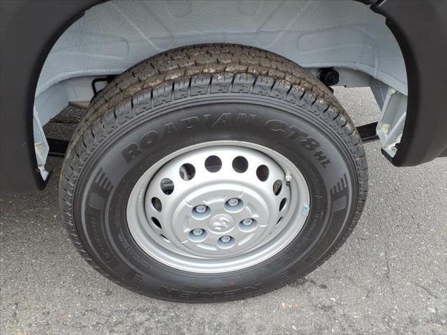 2026 Ram ProMaster Cargo Van Tradesman