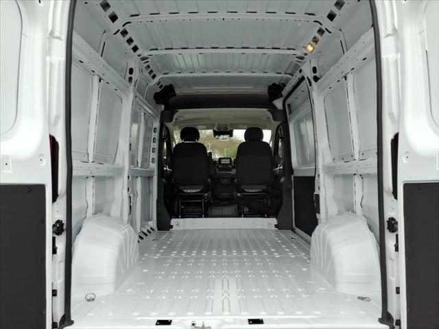 2026 Ram ProMaster Cargo Van Tradesman