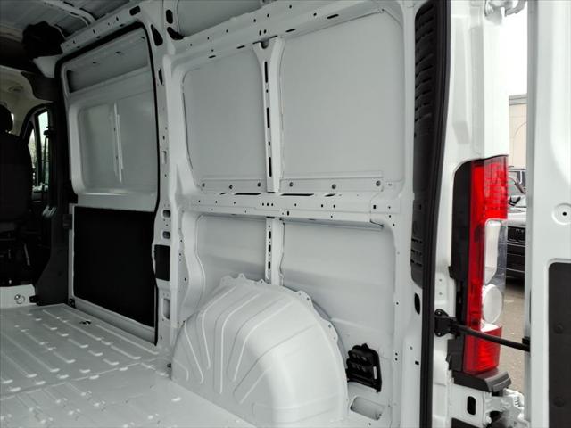 2026 Ram ProMaster Cargo Van Tradesman