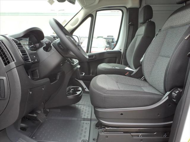 2026 Ram ProMaster Cargo Van Tradesman