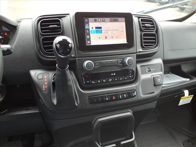2026 Ram ProMaster Cargo Van Tradesman