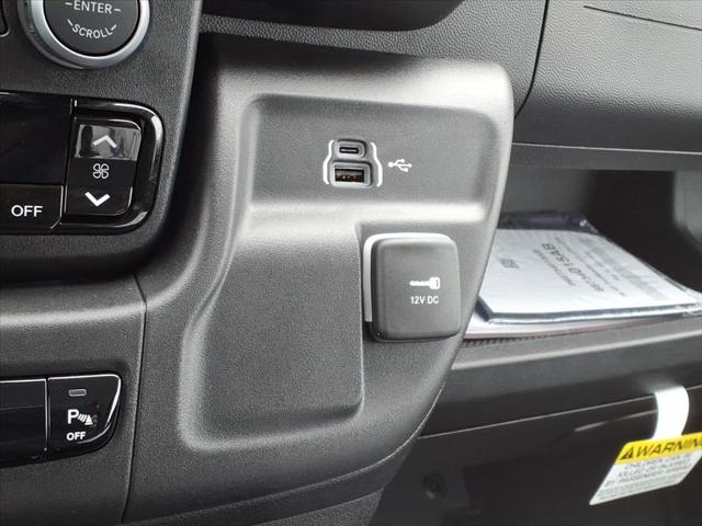 2026 Ram ProMaster Cargo Van Tradesman