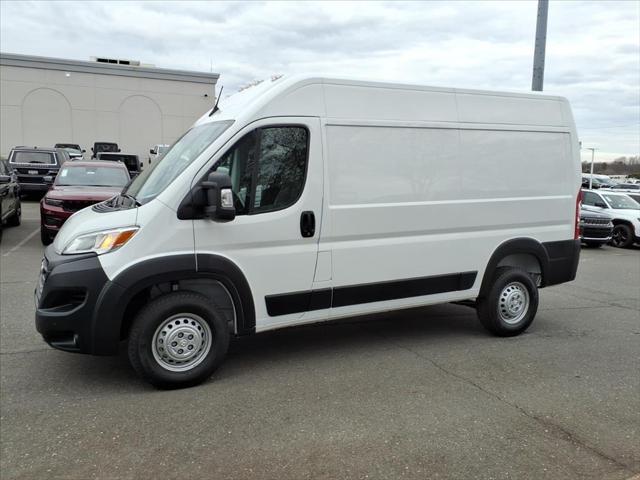 2026 Ram ProMaster Cargo Van Tradesman