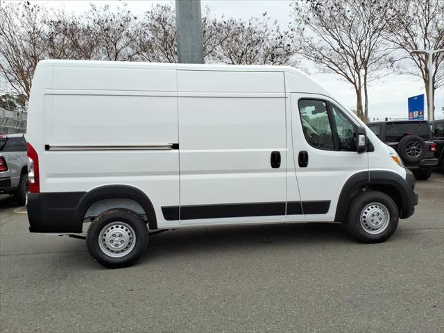 2026 Ram ProMaster Cargo Van Tradesman